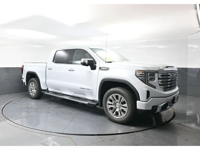 Nuevos GMC SIERRA 1500 à Estados chez autogozo