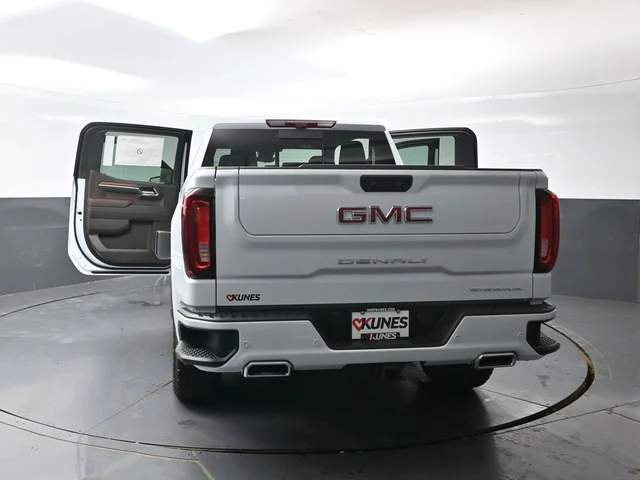 Nuevos GMC SIERRA 1500 à Estados chez autogozo