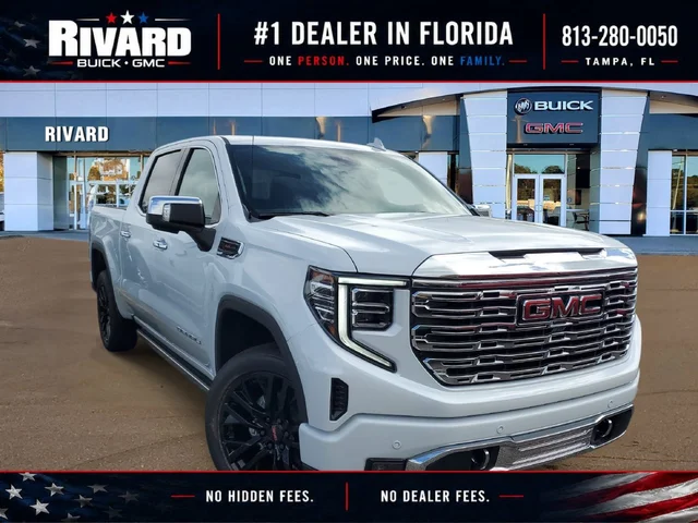 Nuevos GMC SIERRA 1500 à Estados chez autogozo