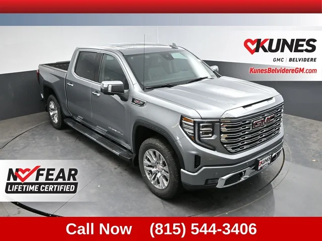 Nuevos GMC SIERRA 1500 à Estados chez autogozo