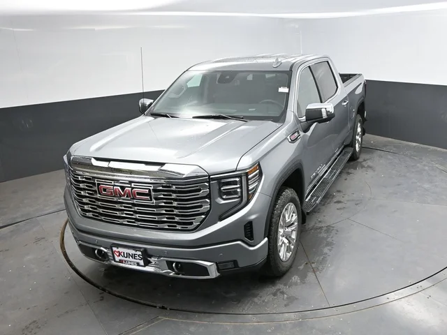 Nuevos GMC SIERRA 1500 à Estados chez autogozo