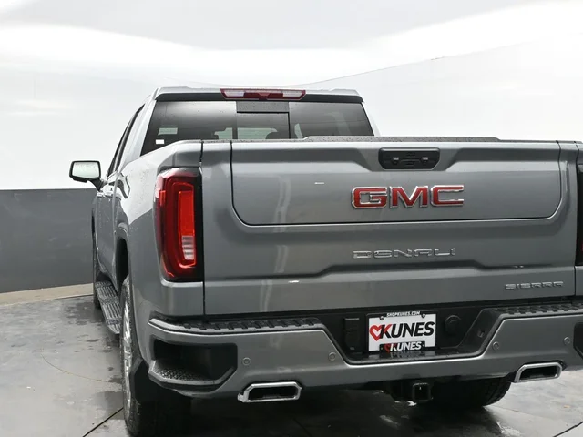 Nuevos GMC SIERRA 1500 à Estados chez autogozo