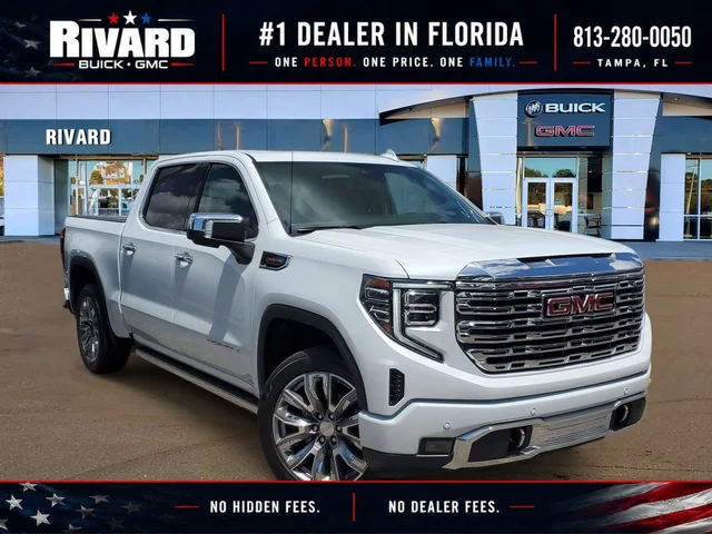 Nuevos GMC SIERRA 1500 à Estados chez autogozo
