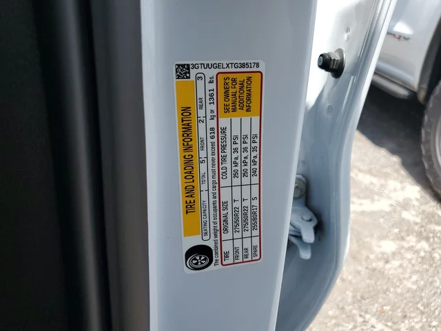 Nuevos GMC SIERRA 1500 à Estados chez autogozo