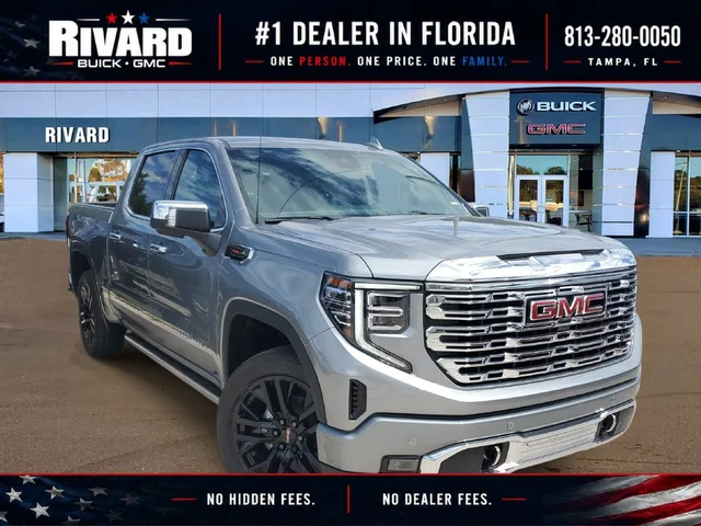 Nuevos GMC SIERRA 1500 à Estados chez autogozo
