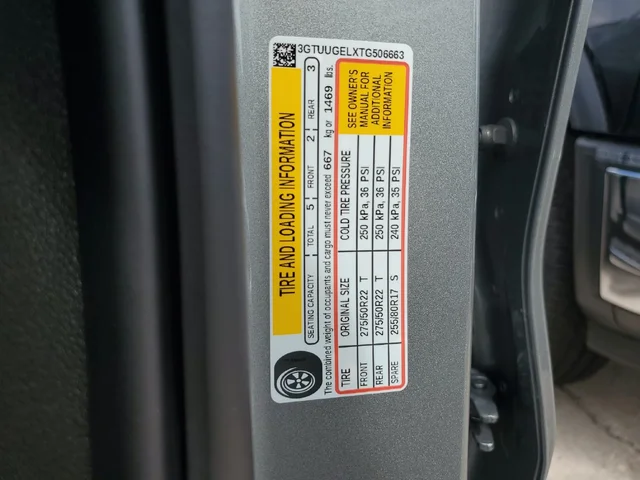 Nuevos GMC SIERRA 1500 à Estados chez autogozo