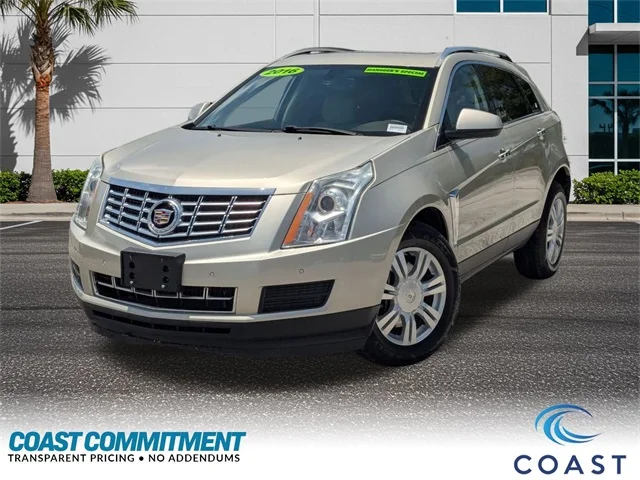 SEMINUEVOS CADILLAC SRX a Estados en autogozo