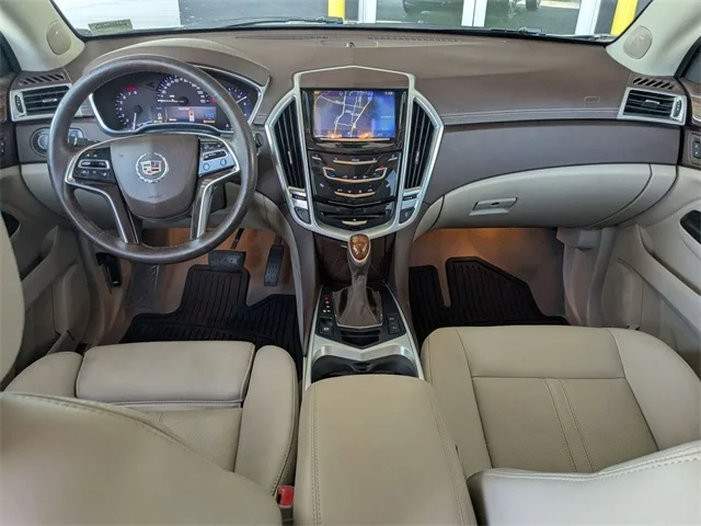 SEMINUEVOS CADILLAC SRX a Estados en autogozo