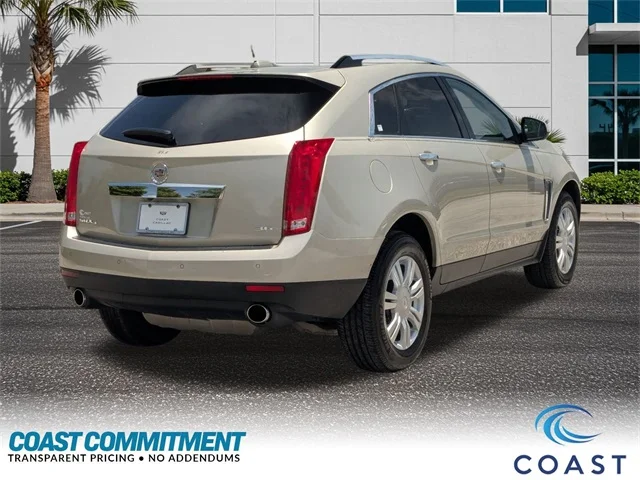 SEMINUEVOS CADILLAC SRX a Estados en autogozo