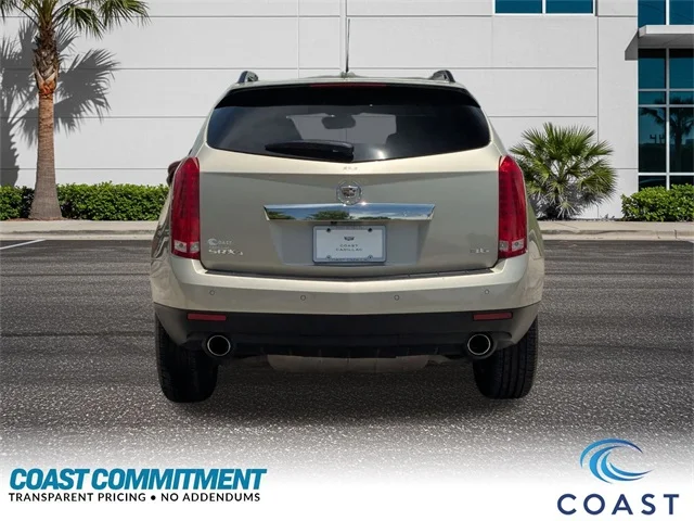 SEMINUEVOS CADILLAC SRX a Estados en autogozo