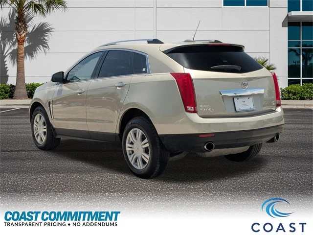 SEMINUEVOS CADILLAC SRX a Estados en autogozo