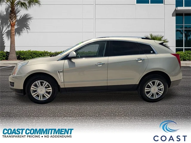 SEMINUEVOS CADILLAC SRX a Estados en autogozo