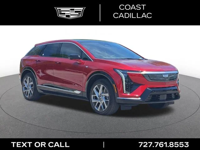 Nuevos CADILLAC OPTIQ à Estados chez autogozo