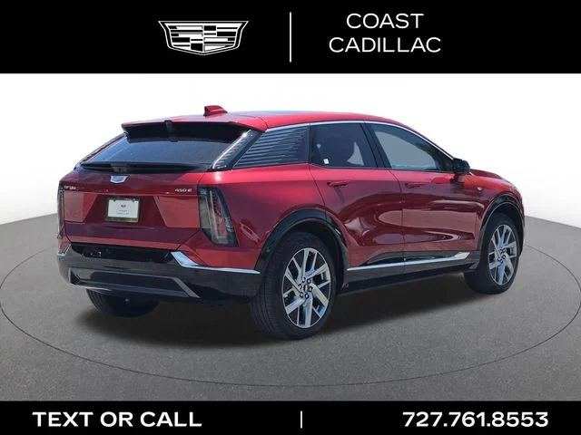 Nuevos CADILLAC OPTIQ à Estados chez autogozo