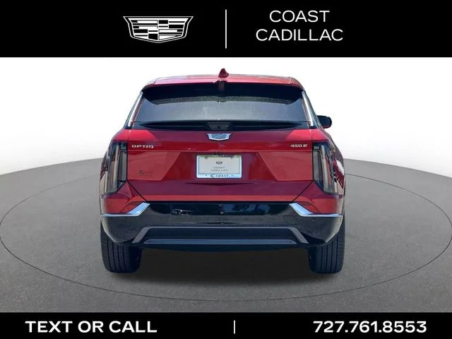Nuevos CADILLAC OPTIQ à Estados chez autogozo