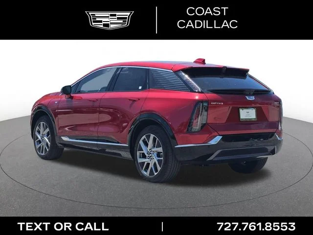 Nuevos CADILLAC OPTIQ à Estados chez autogozo