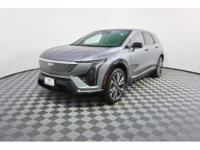 Nuevos CADILLAC OPTIQ à Estados chez autogozo