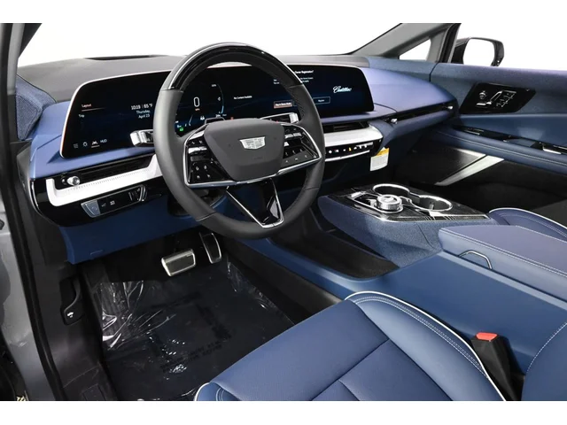 Nuevos CADILLAC OPTIQ à Estados chez autogozo