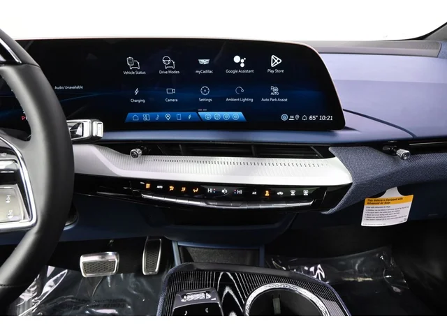 Nuevos CADILLAC OPTIQ à Estados chez autogozo