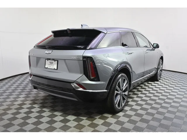 Nuevos CADILLAC OPTIQ à Estados chez autogozo