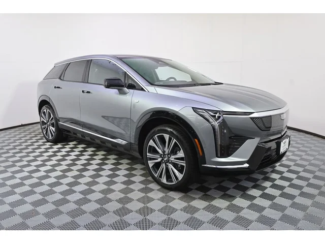Nuevos CADILLAC OPTIQ à Estados chez autogozo