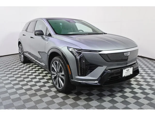 Nuevos CADILLAC OPTIQ à Estados chez autogozo