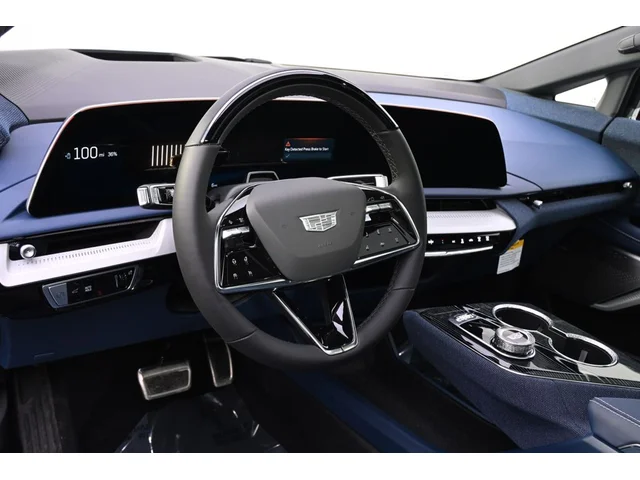 Nuevos CADILLAC OPTIQ à Estados chez autogozo