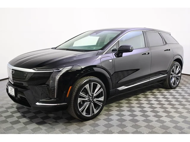 Nuevos CADILLAC OPTIQ à Estados chez autogozo