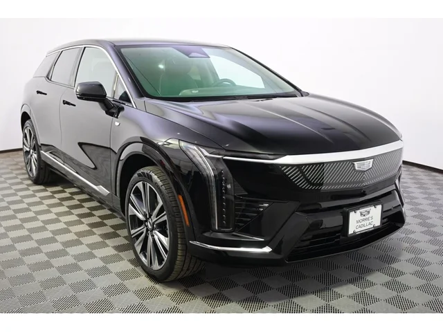 Nuevos CADILLAC OPTIQ à Estados chez autogozo