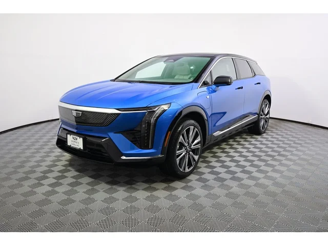 Nuevos CADILLAC OPTIQ à Estados chez autogozo