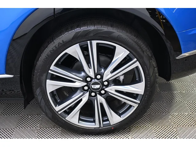 Nuevos CADILLAC OPTIQ à Estados chez autogozo