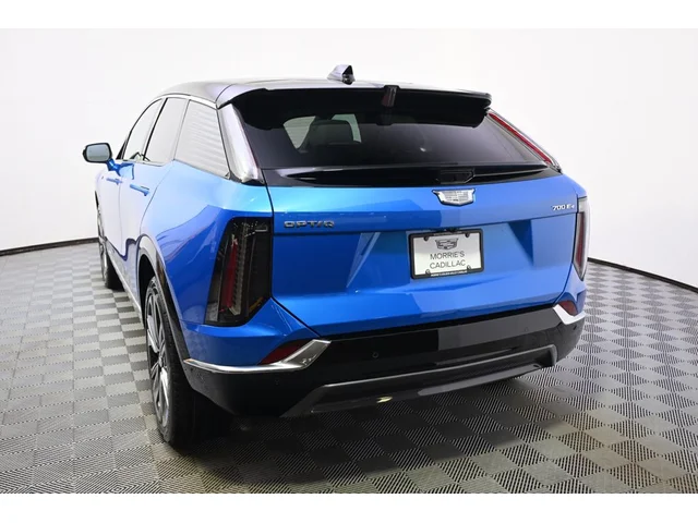 Nuevos CADILLAC OPTIQ à Estados chez autogozo