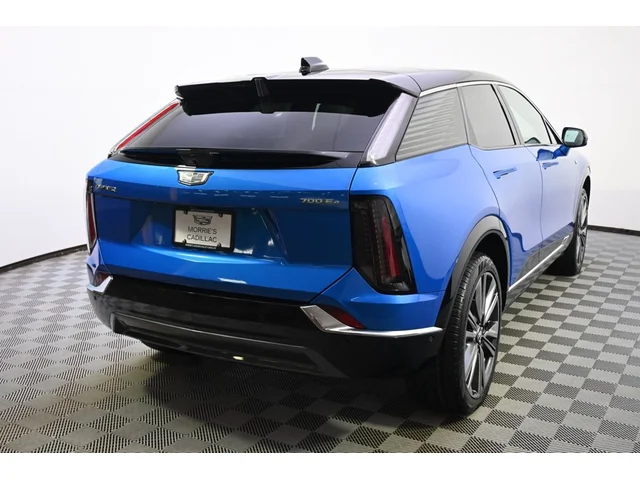 Nuevos CADILLAC OPTIQ à Estados chez autogozo
