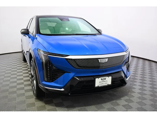 Nuevos CADILLAC OPTIQ à Estados chez autogozo