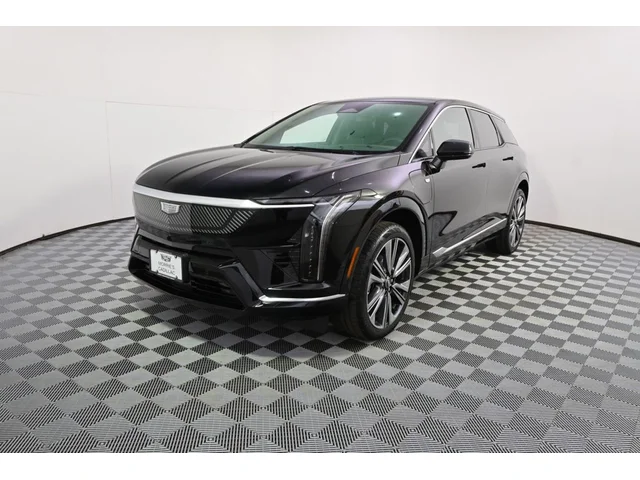 Nuevos CADILLAC OPTIQ à Estados chez autogozo