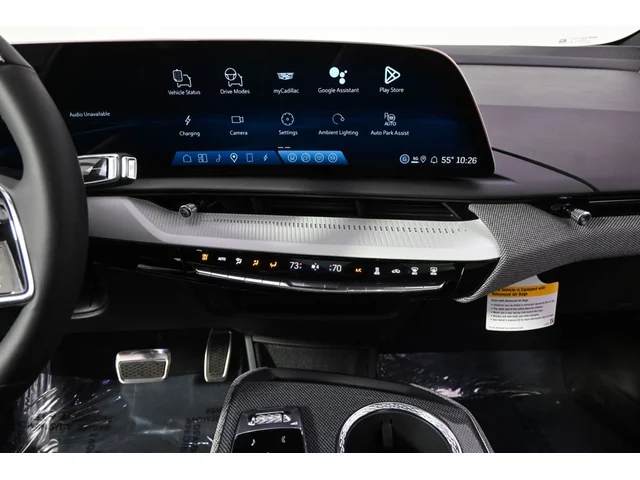 Nuevos CADILLAC OPTIQ à Estados chez autogozo