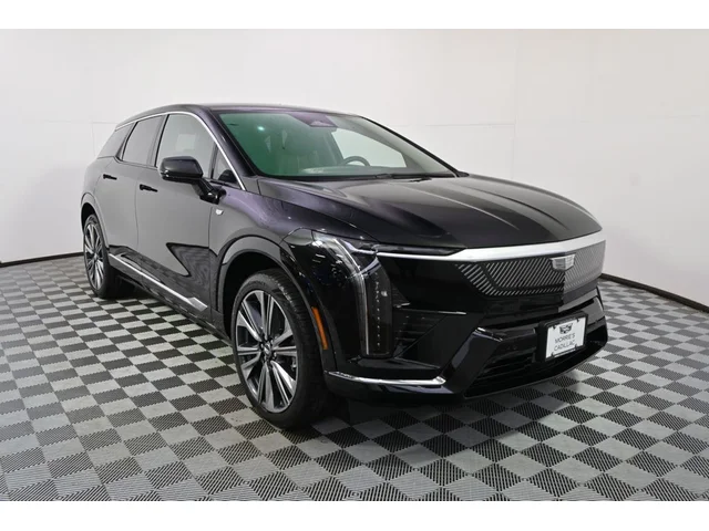 Nuevos CADILLAC OPTIQ à Estados chez autogozo
