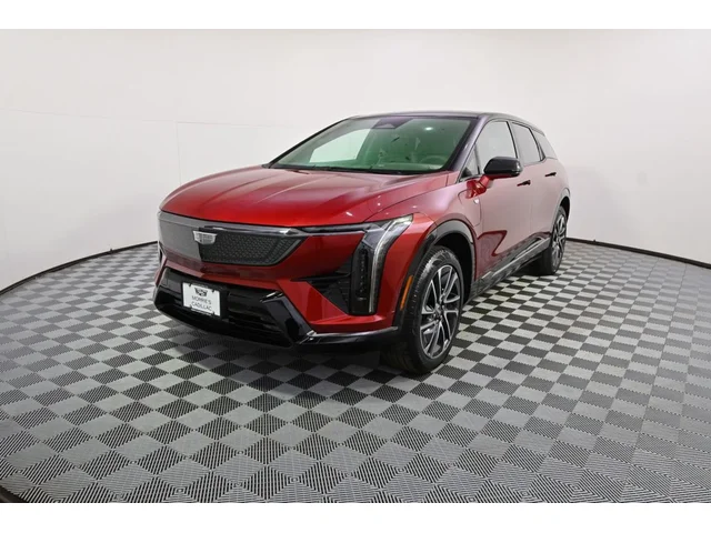 Nuevos CADILLAC OPTIQ à Estados chez autogozo