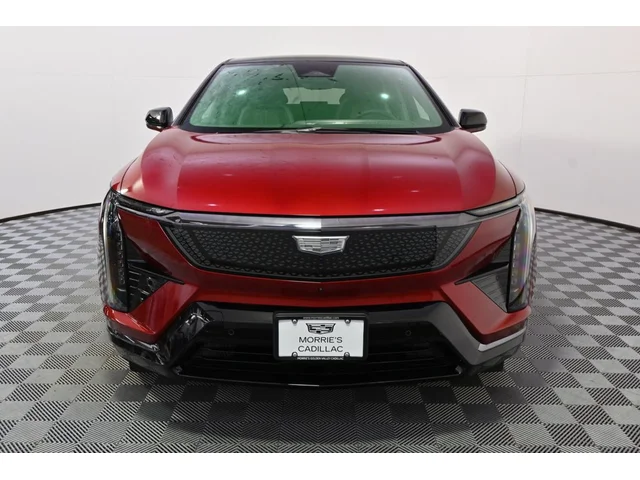 Nuevos CADILLAC OPTIQ à Estados chez autogozo
