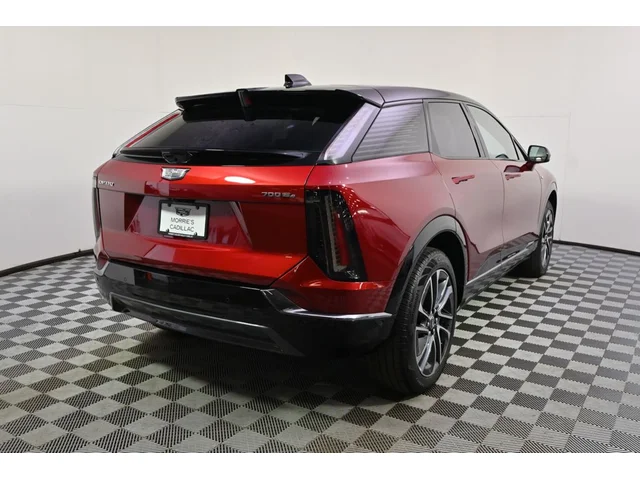 Nuevos CADILLAC OPTIQ à Estados chez autogozo