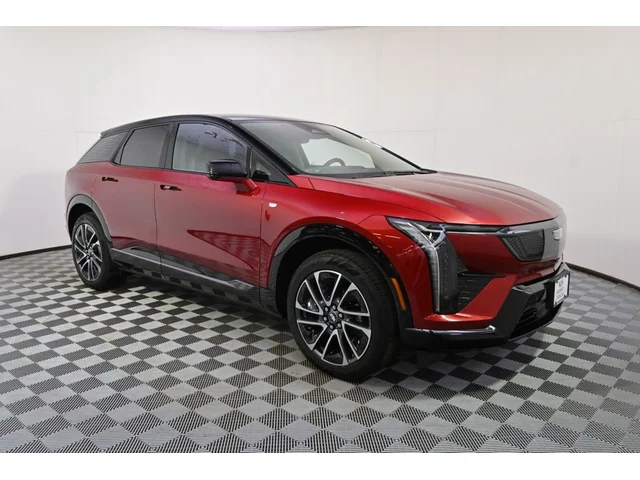 Nuevos CADILLAC OPTIQ à Estados chez autogozo