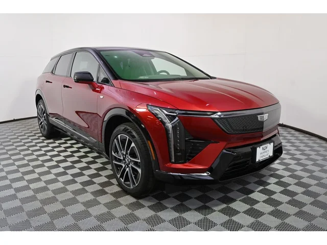 Nuevos CADILLAC OPTIQ à Estados chez autogozo