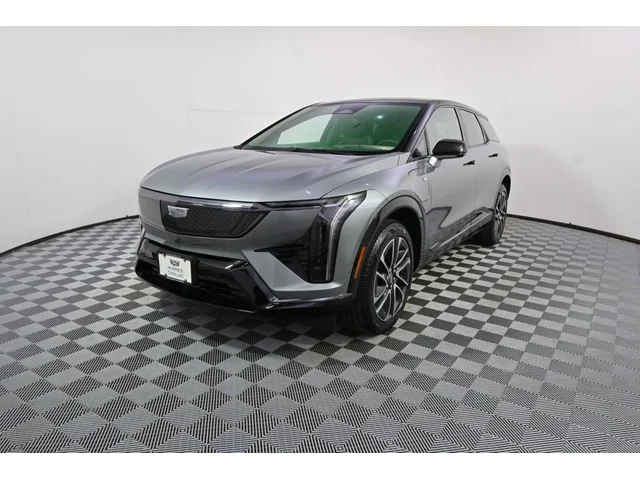 Nuevos CADILLAC OPTIQ à Estados chez autogozo