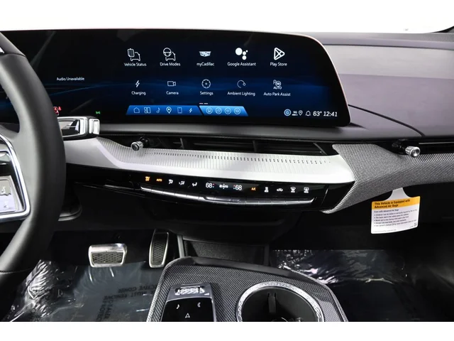 Nuevos CADILLAC OPTIQ à Estados chez autogozo