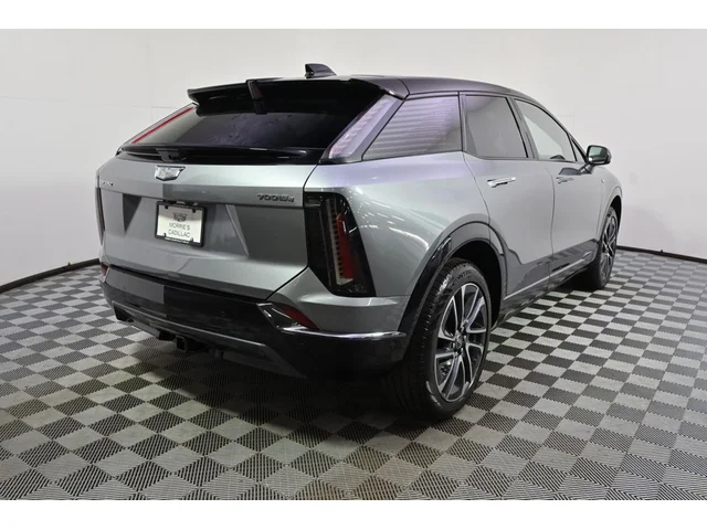 Nuevos CADILLAC OPTIQ à Estados chez autogozo