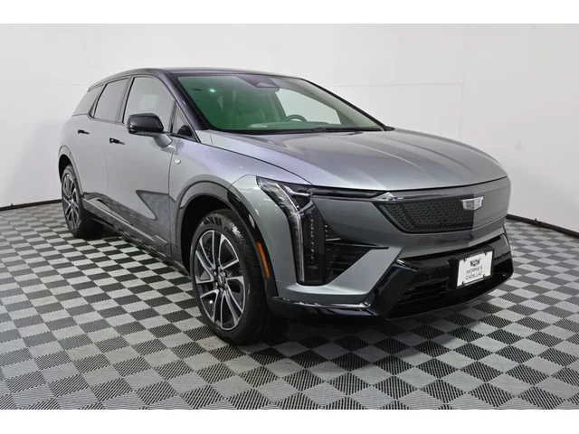 Nuevos CADILLAC OPTIQ à Estados chez autogozo