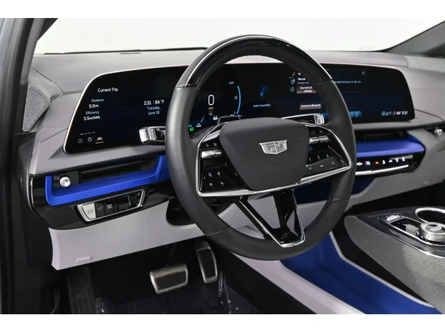 Nuevos CADILLAC OPTIQ à Estados chez autogozo