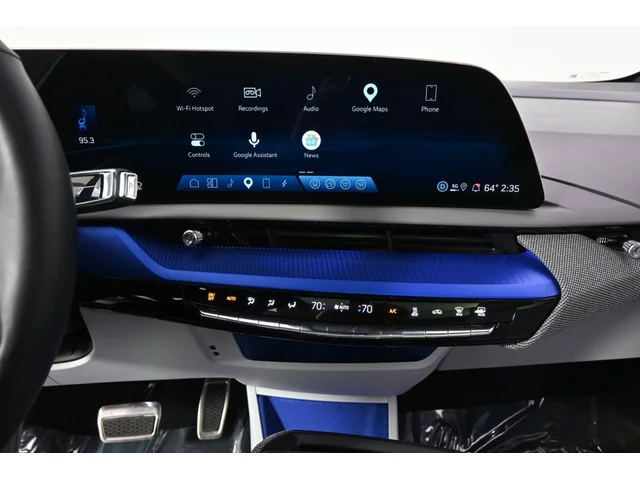 Nuevos CADILLAC OPTIQ à Estados chez autogozo