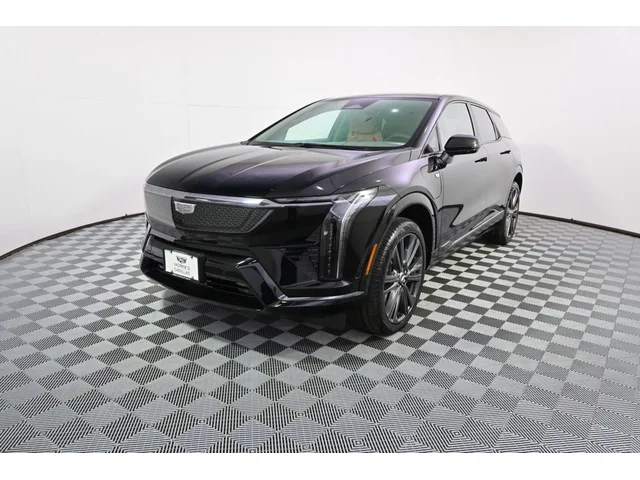 Nuevos CADILLAC OPTIQ à Estados chez autogozo
