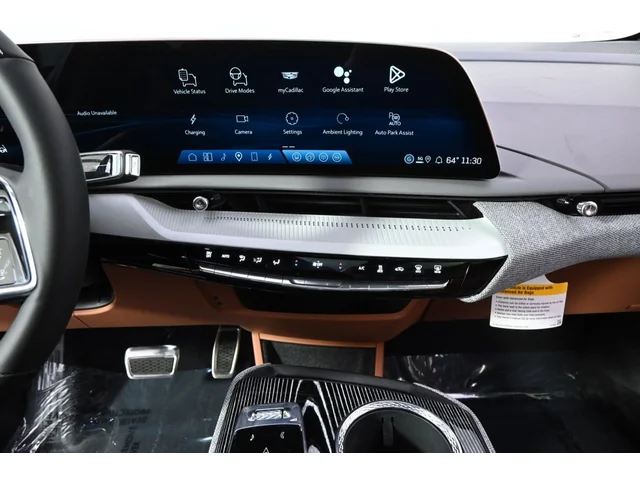 Nuevos CADILLAC OPTIQ à Estados chez autogozo